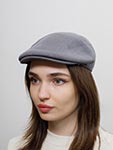 Кепка KANGOL арт. 6736BC Bamboo 507 (серый)